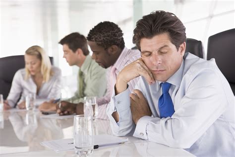 Lead Expert in Unproductive Meetings